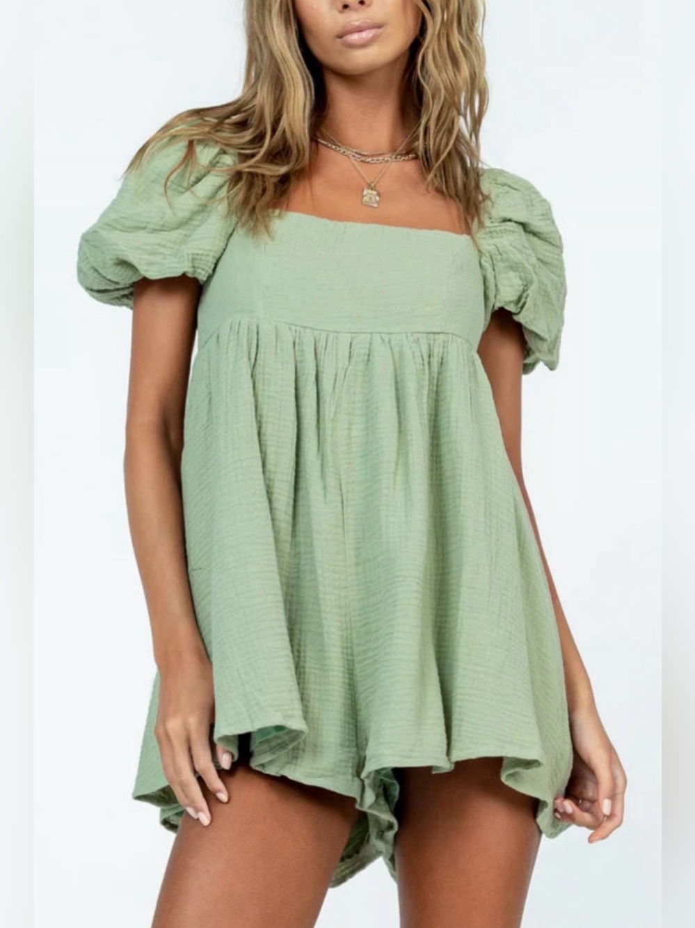 NWT Princess Polly Lorna Romper, Size 6